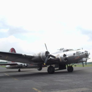 B17 bomber